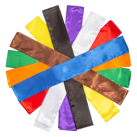 EclipseMartialArtsSupplies sporting goods Kung Fu Nylon Sashes kung fu tai chi