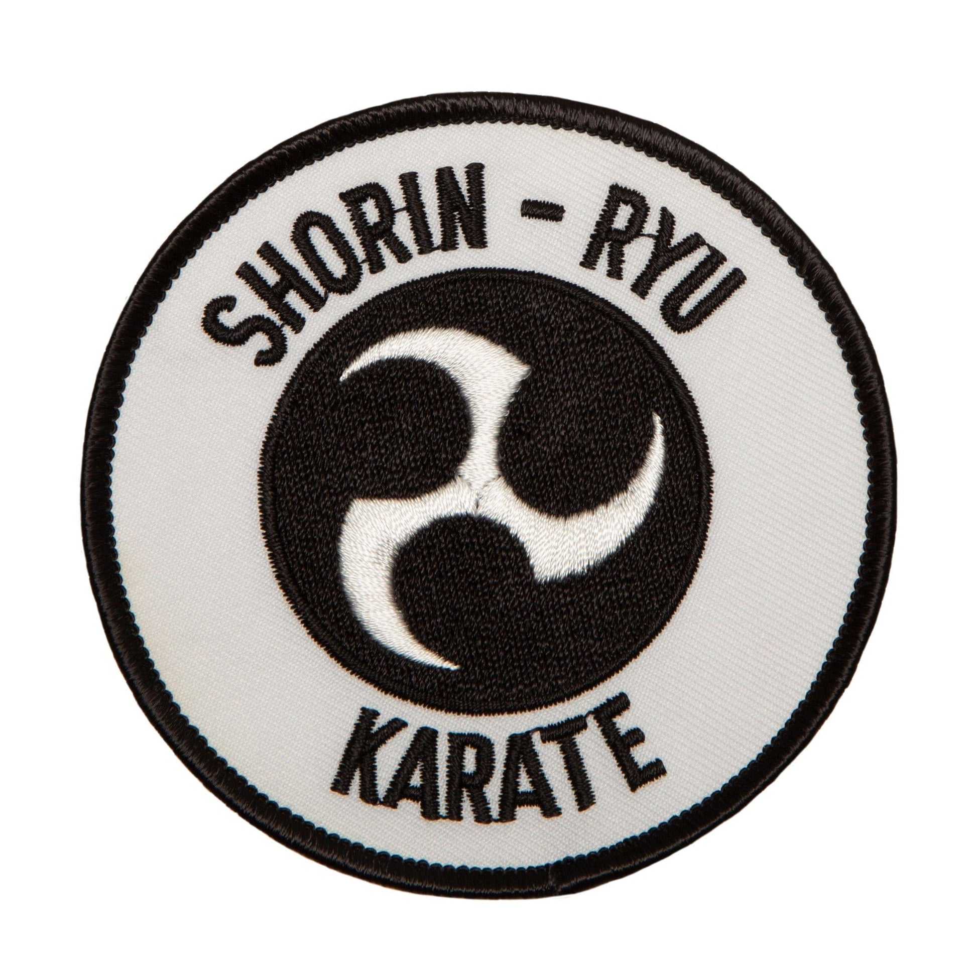 EclipseMartialArtsSupplies sporting goods Shorin-Ryu Karate Patch Martial Arts Uniform  Patch