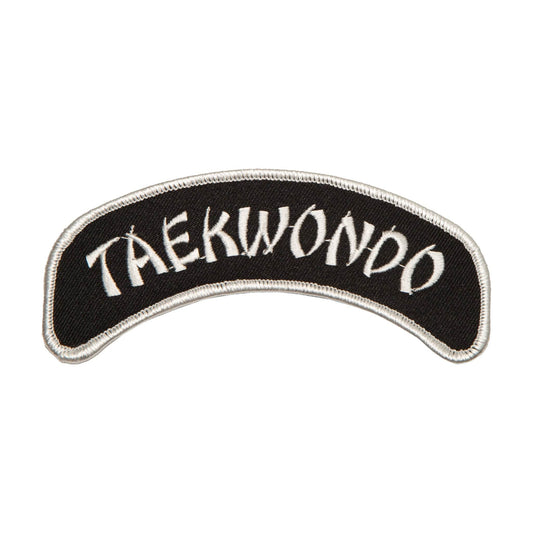 EclipseMartialArtsSupplies sporting goods Taekwondo Arch Patch Martial Arts Uniform  Patch