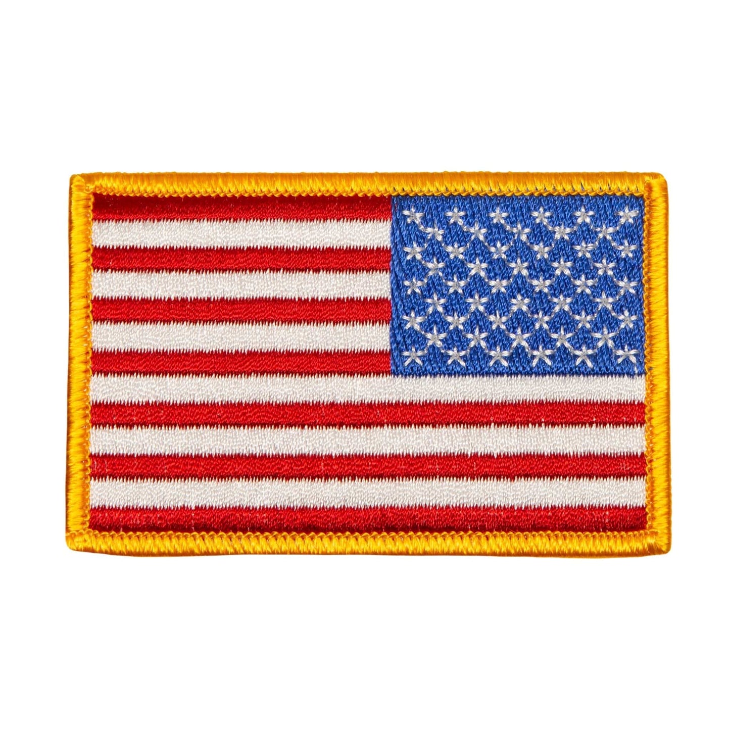 EclipseMartialArtsSupplies sporting goods USA American Flag Patch Right Sleeve