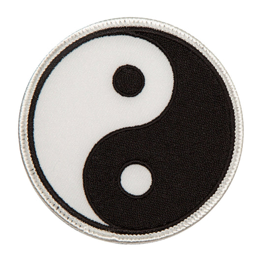 EclipseMartialArtsSupplies sporting goods Yin & Yang Patch Martial Arts Uniform Patch