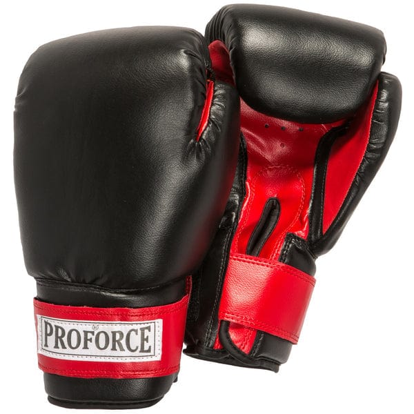 ProForce Boxing 8 oz ProForce Leatherette Boxing Glove