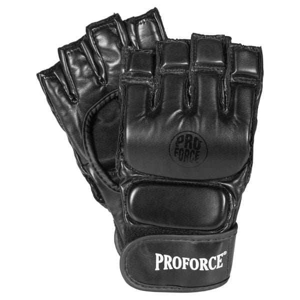 ProForce Boxing xxx-small ProForce Open Palm Fighting Gloves Black