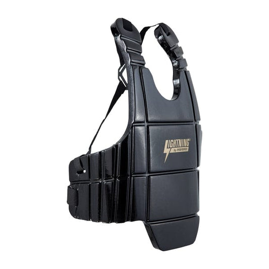 Proforce chest protector Black / x-small (really small) ProForce Lightning Sports Body Guard