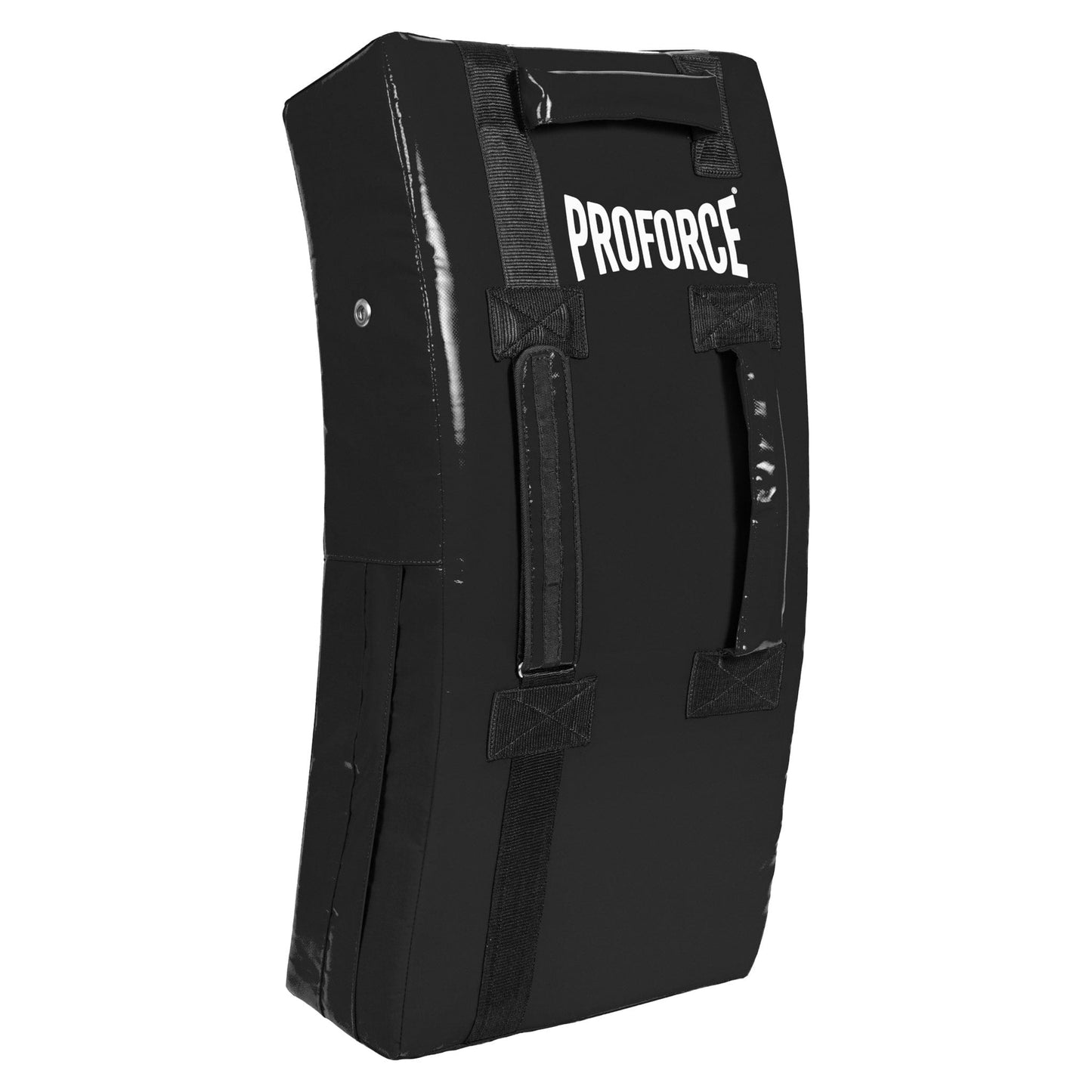 ProForce hand targets Black ProForce Velocity Curved Body Shield
