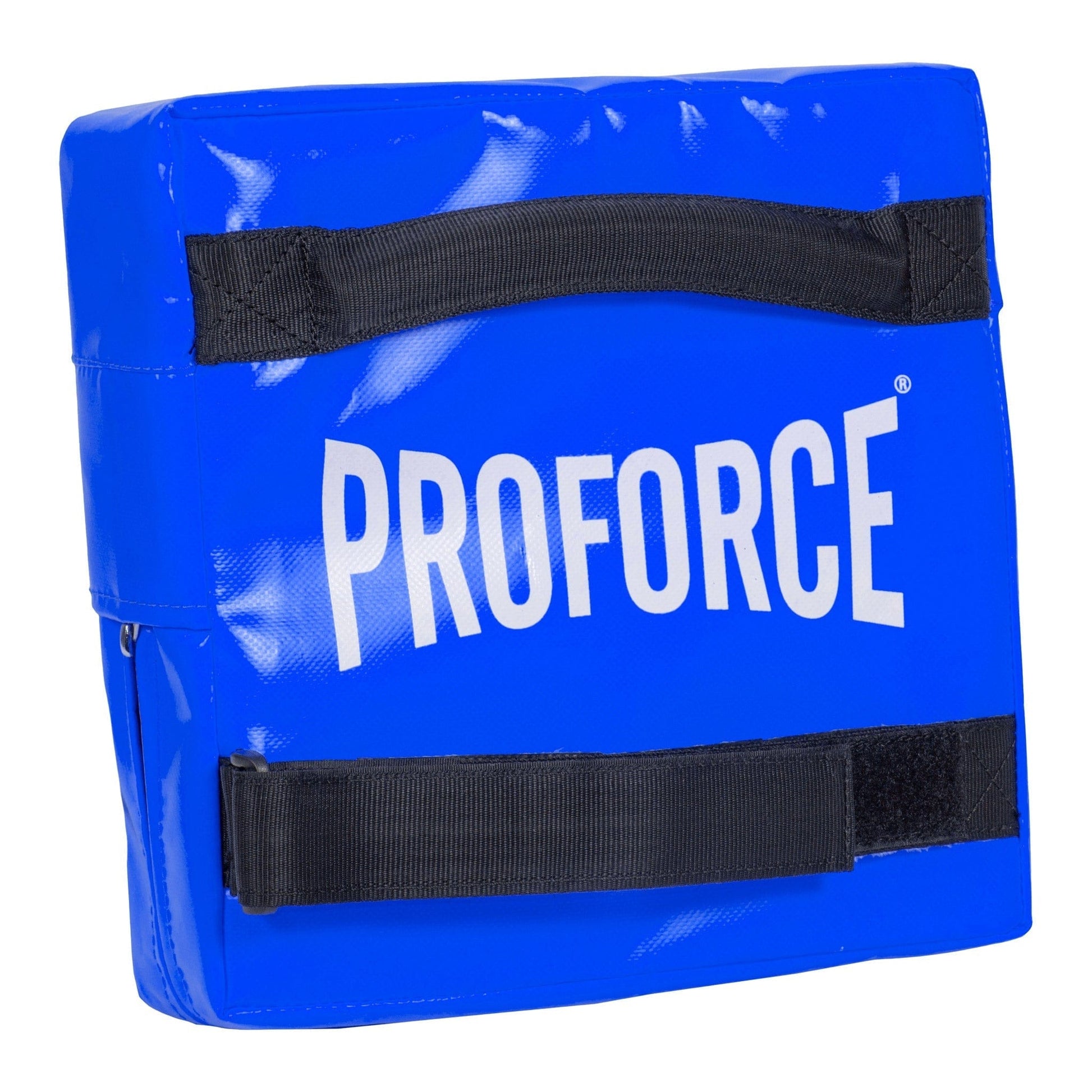ProForce hand targets Blue ProForce Velocity Square Hand Target