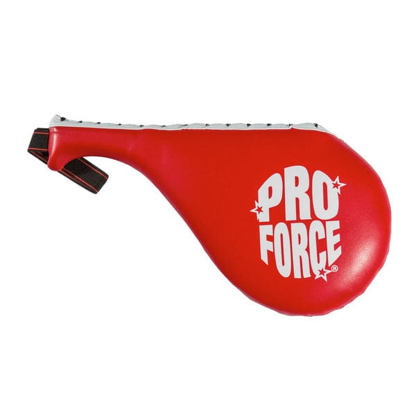 ProForce hand targets Red ProForce II Single Paddle
