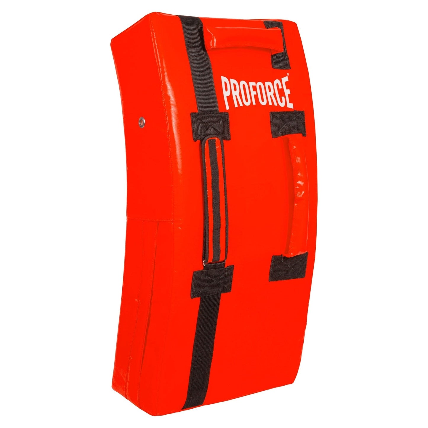 ProForce hand targets Red ProForce Velocity Curved Body Shield