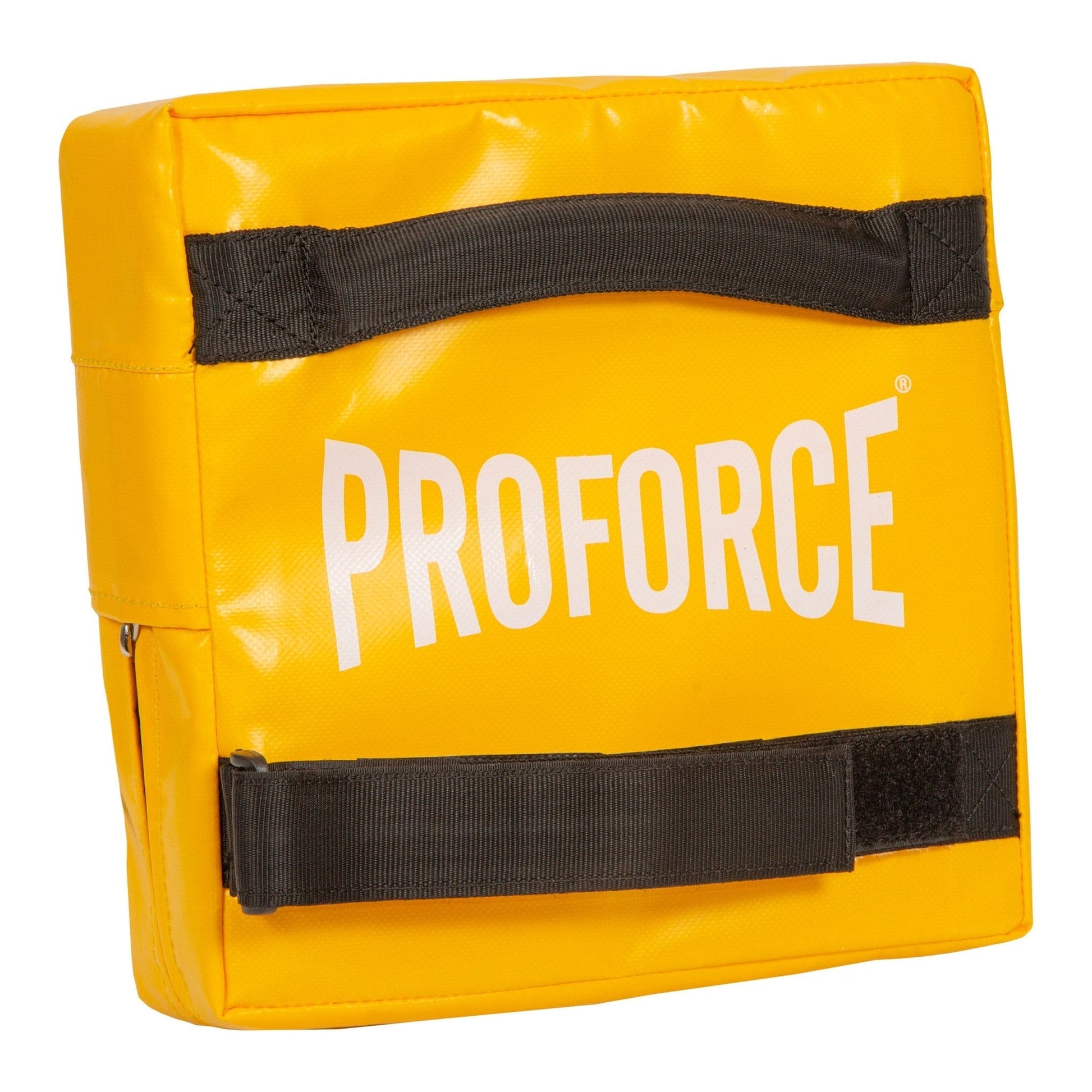 ProForce hand targets Yellow ProForce Velocity Square Hand Target