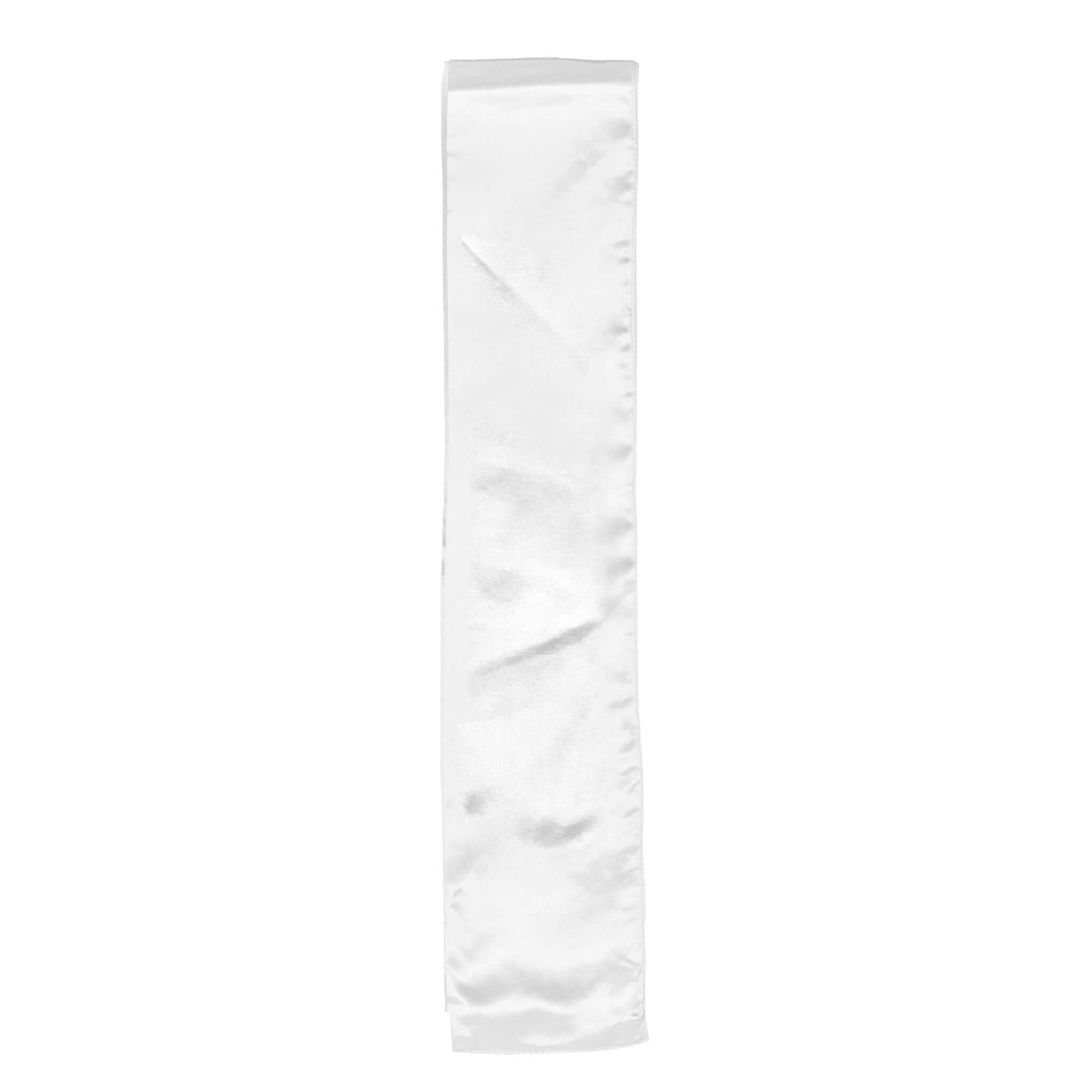 ProForce karate belt white Kung Fu Nylon Sashes