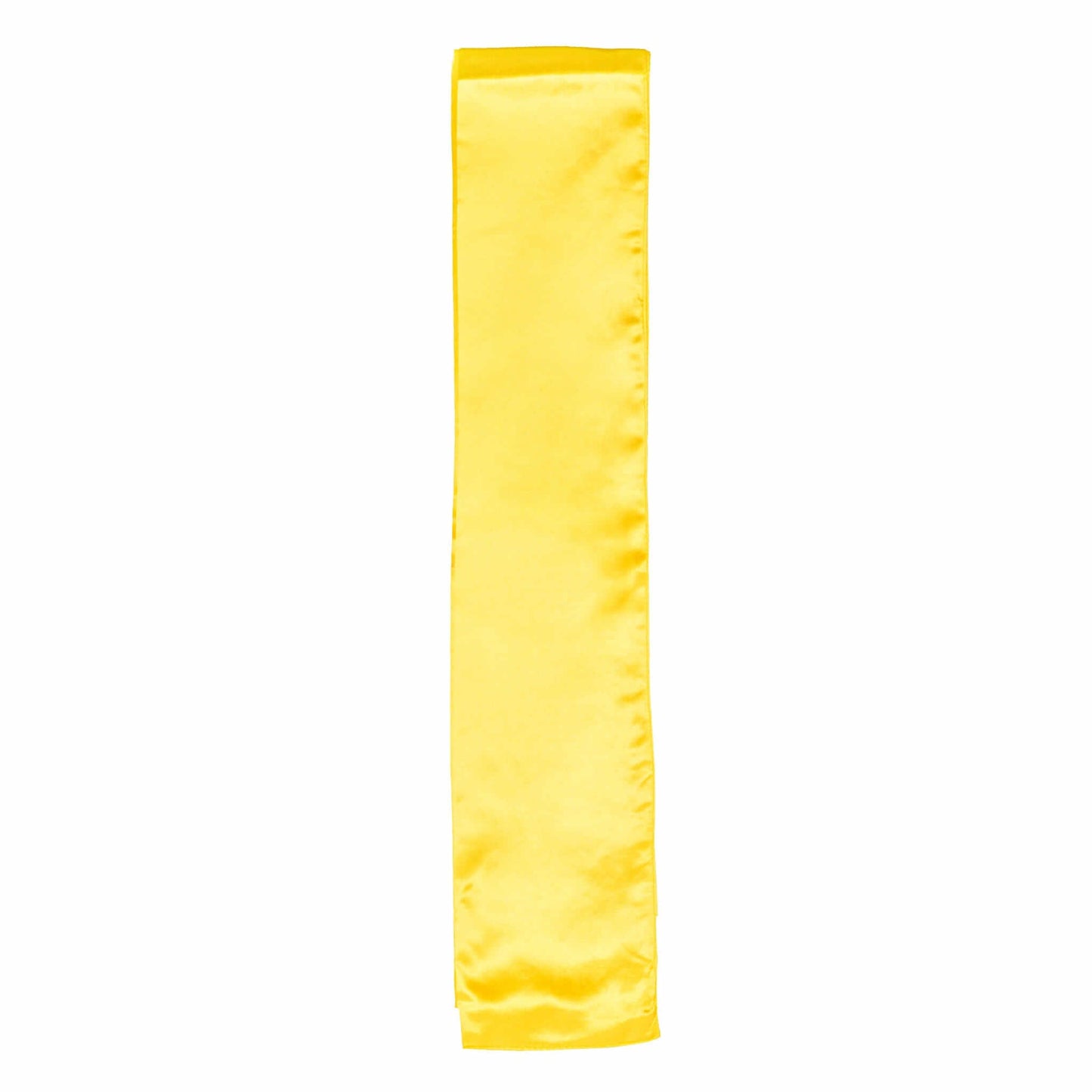 ProForce karate belt yellow Kung Fu Nylon Sashes