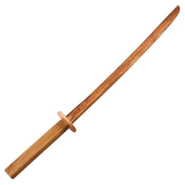 ProForce practice weapon 29 inch youth Hardwood Bokken with Wooden Scabbard