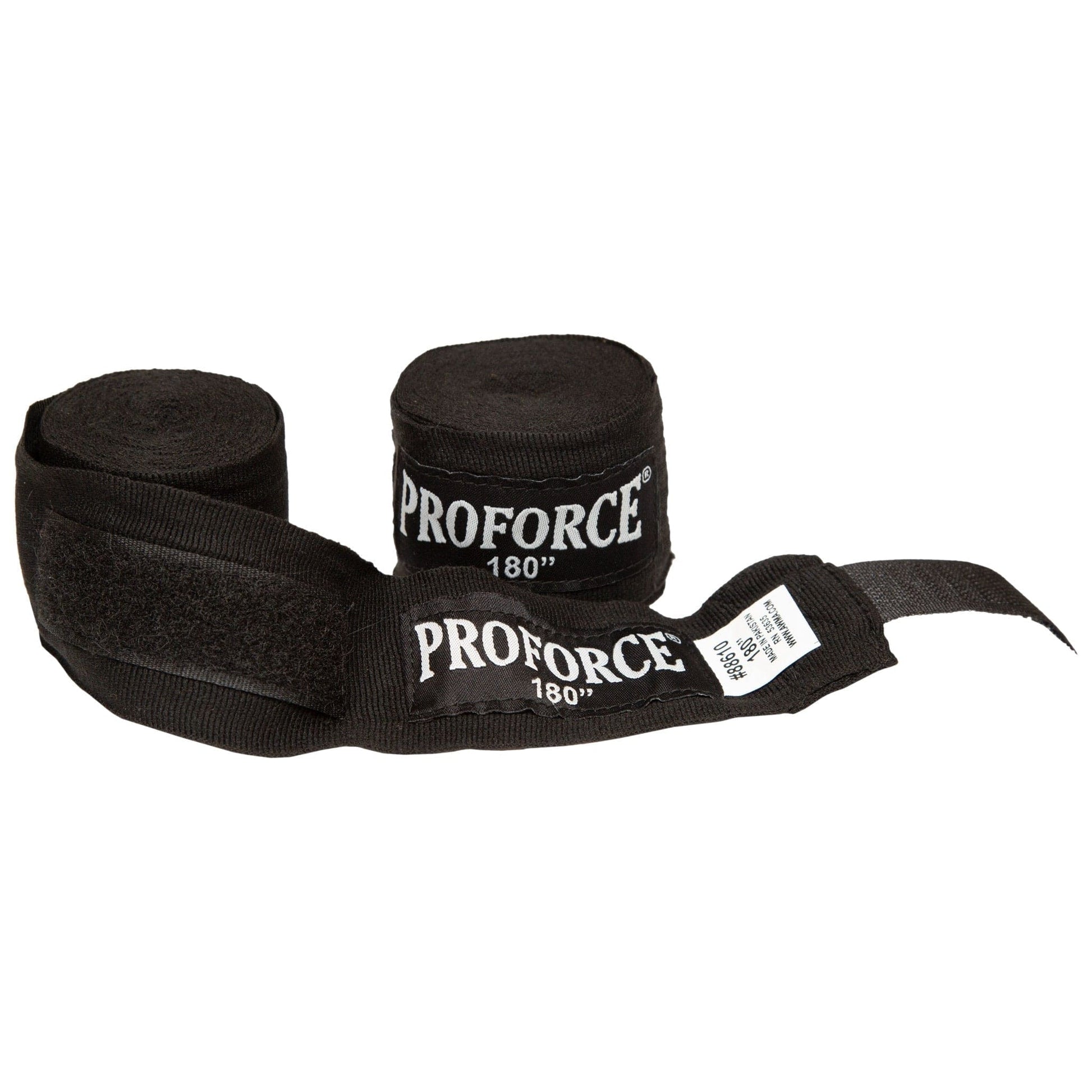 ProForce Sparring Gear ProForce Stretch Hand Wraps - 180 inch