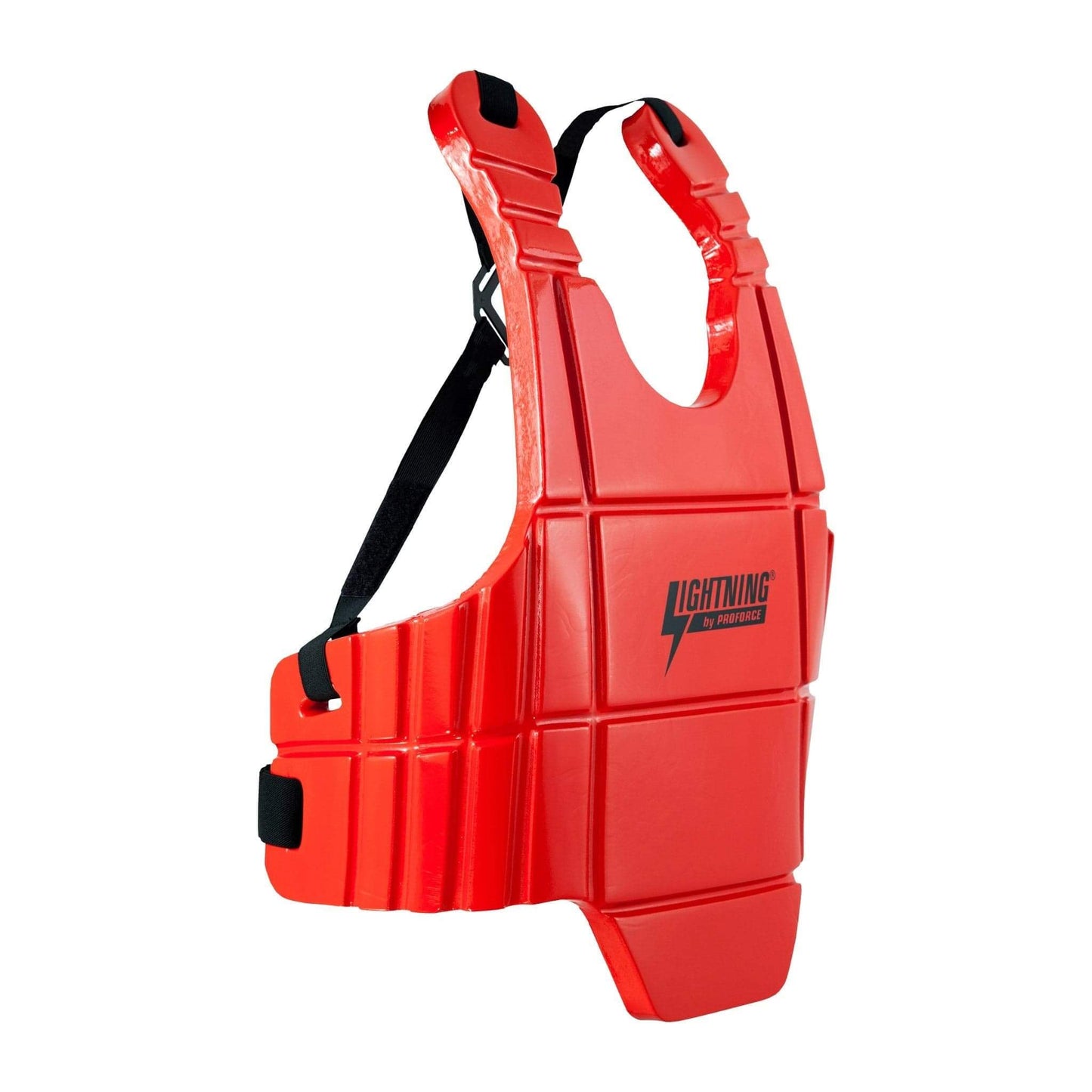 Proforce Sparring Gear Red / x-small (really small) ProForce Lightning Sports Sparring Body Guard