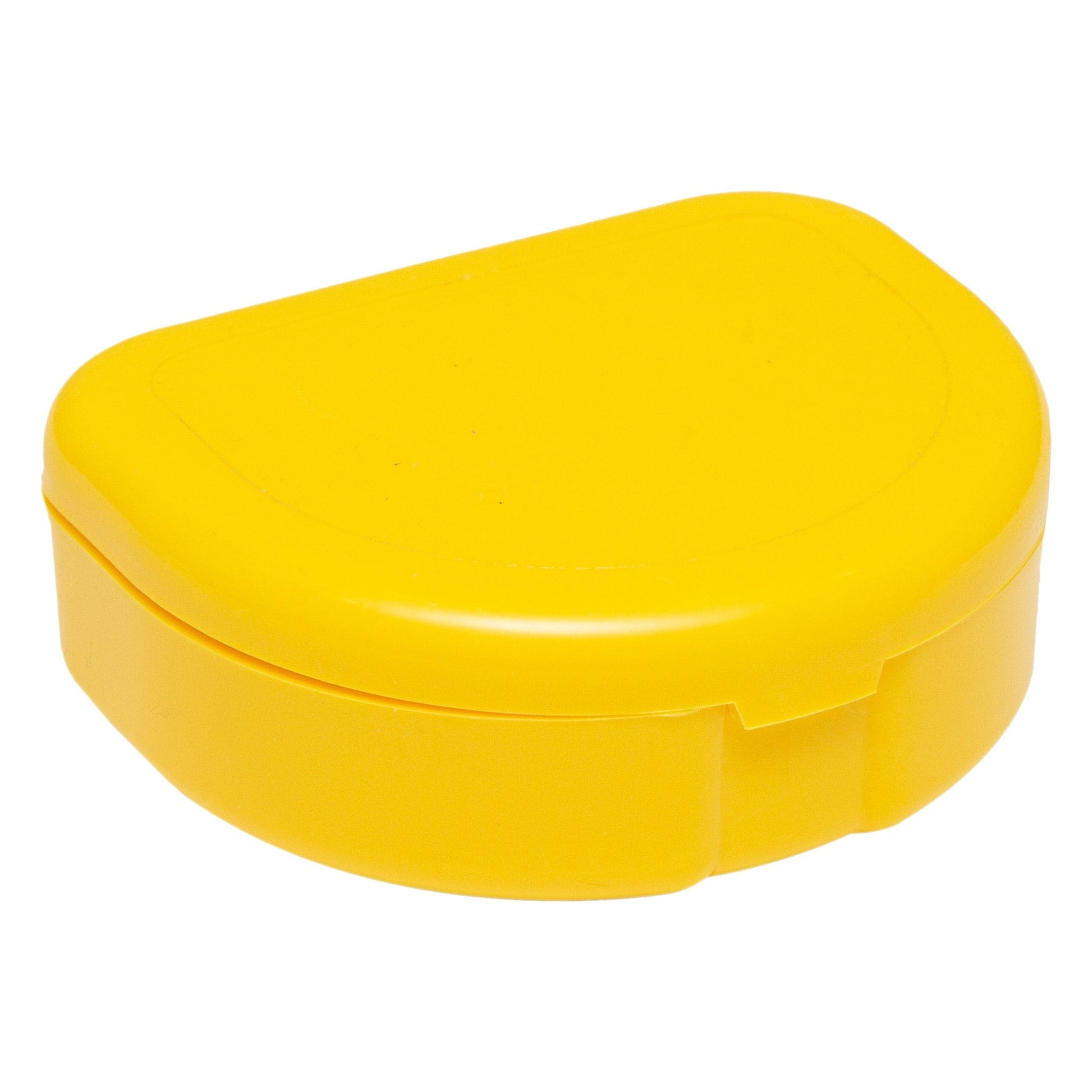ProForce Sparring Gear yellow ProForce Mouthguard case