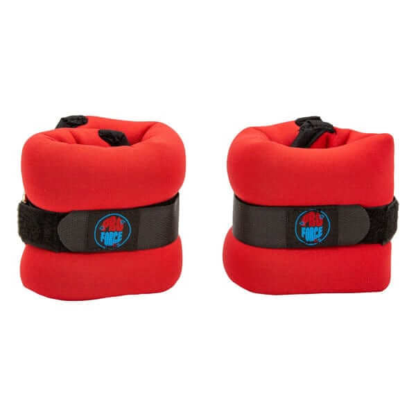 ProForce sporting goods 5 lb set ProForce Wrist/Ankle Weight strength training