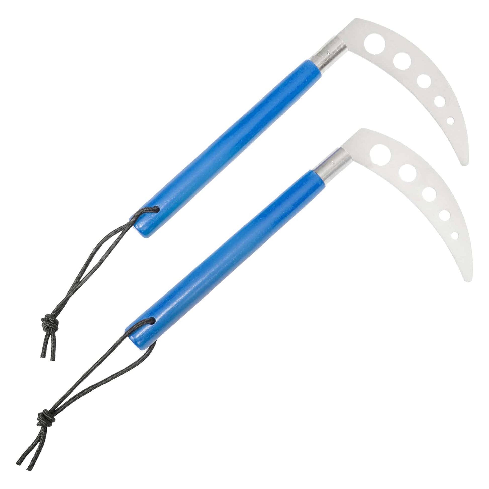 ProForce sporting goods Blue Competition Kamas 10' inch demo martial arts