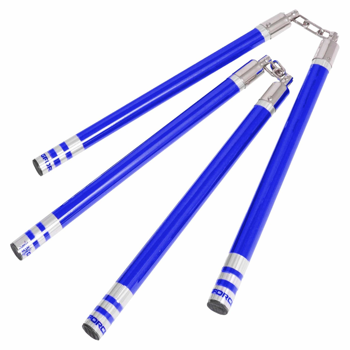ProForce sporting goods blue G-Force "Next Gen" Chrome Sticks 5 colors