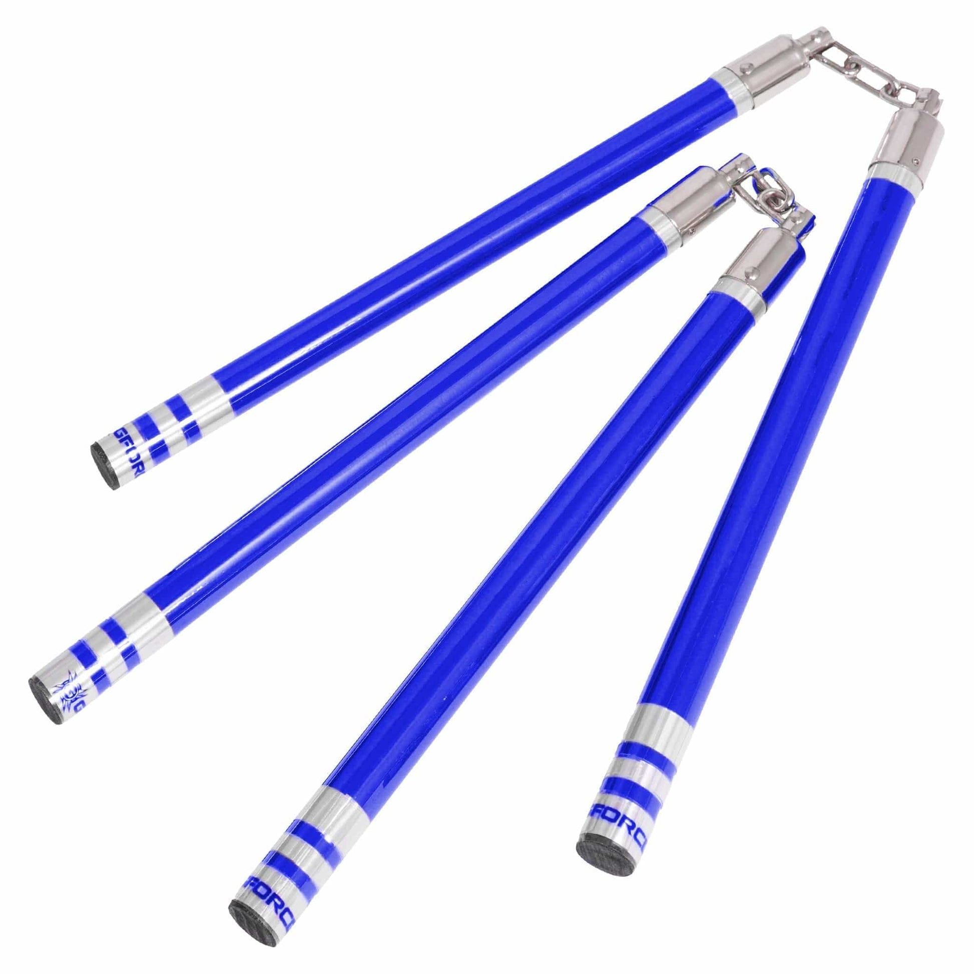 ProForce sporting goods blue G-Force "Next Gen" Chrome Sticks 5 colors