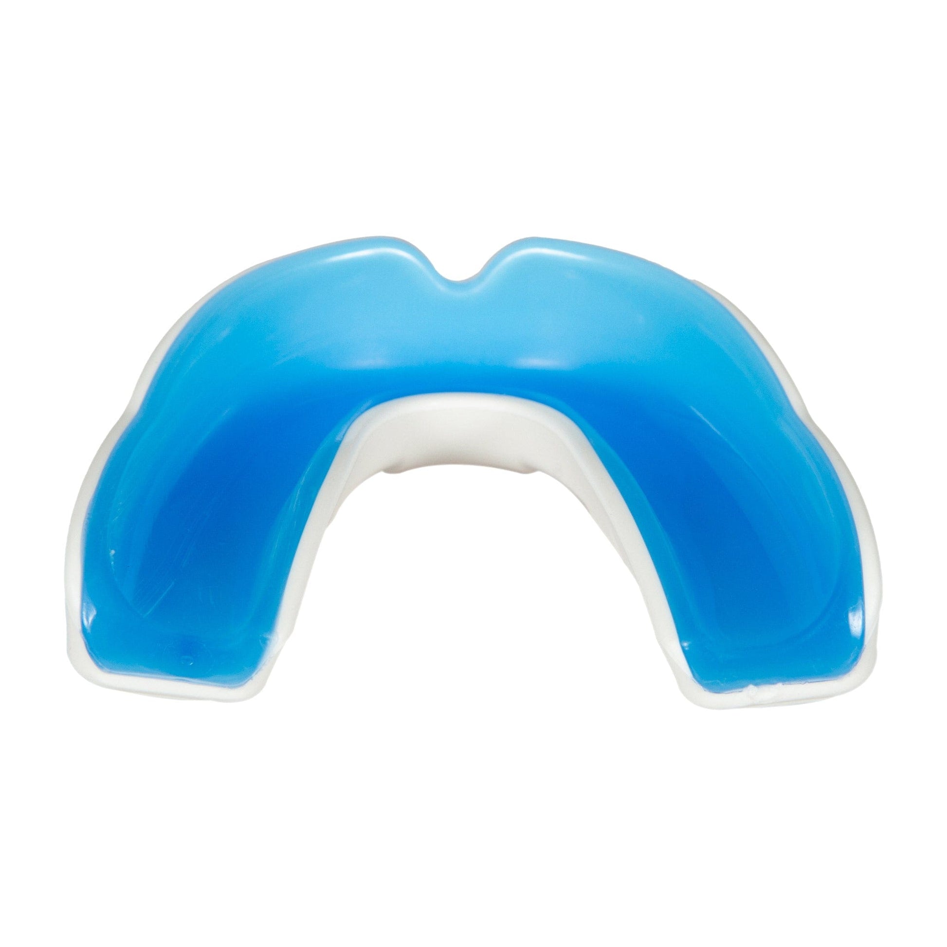 ProForce Sporting Goods Blue Proforce Dual Cushion Mouthguard Mouth Piece