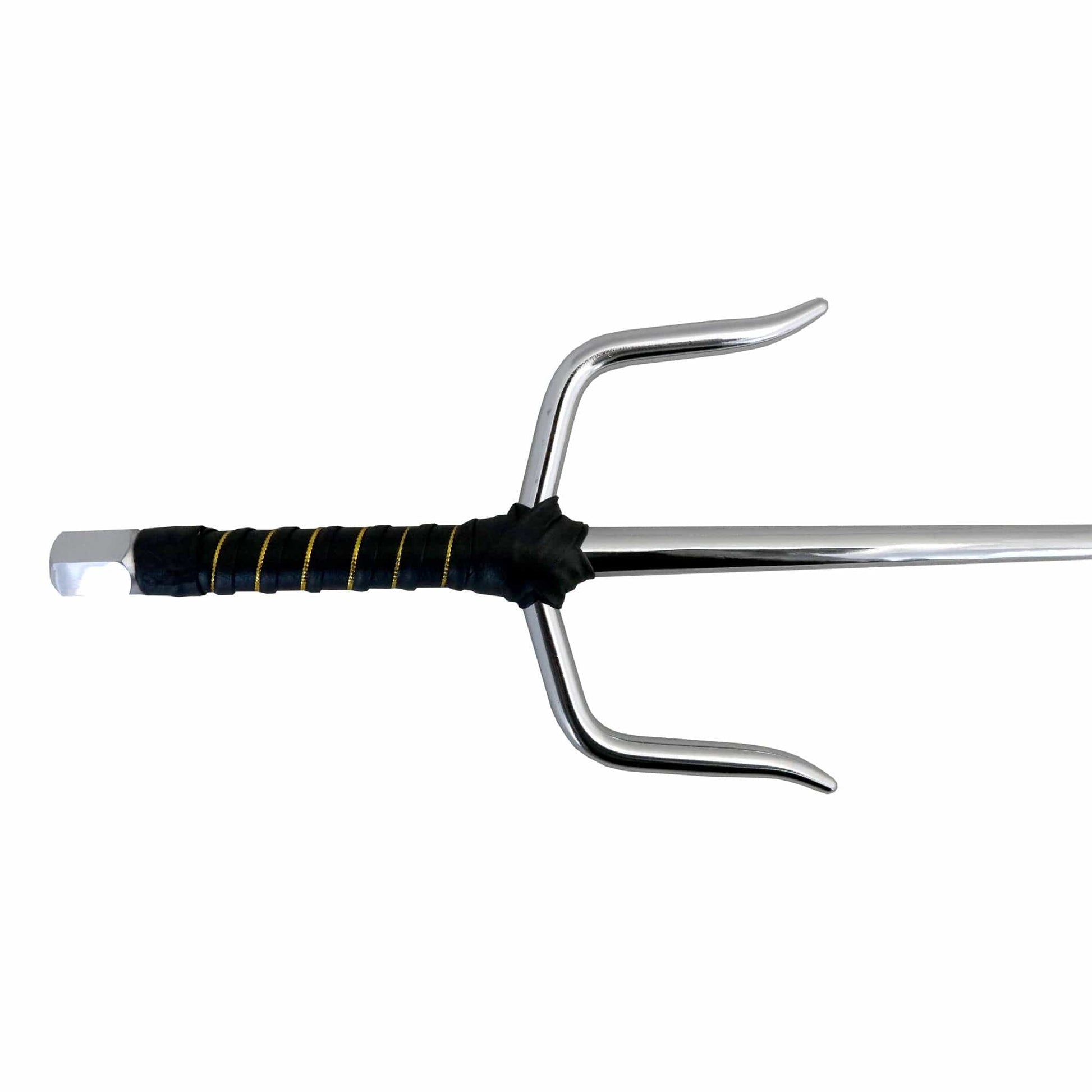 ProForce sporting goods Chrome Octagon Sai karate Kata