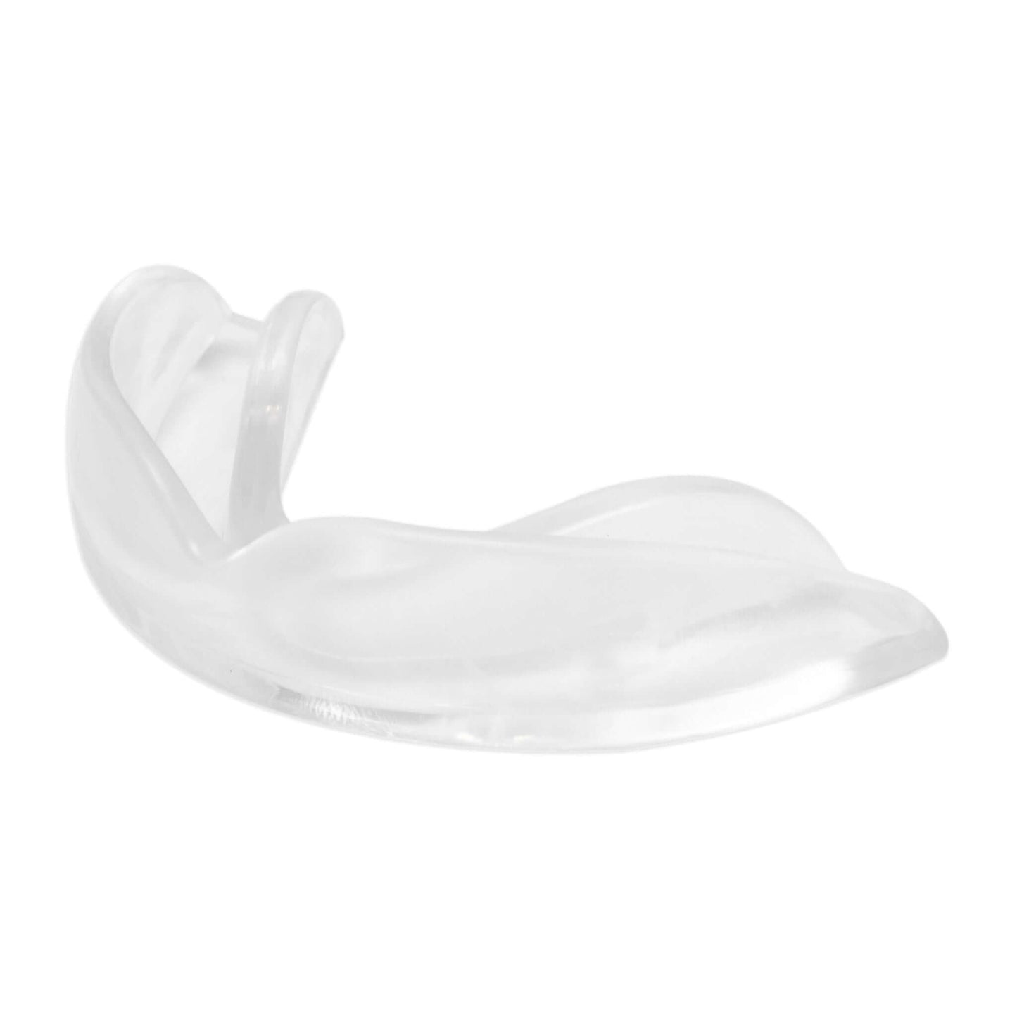 ProForce Sporting Goods Clear / Youth Proforce Single Mouth Guard Piece martial arts