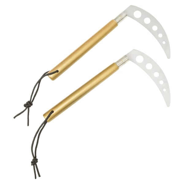 ProForce sporting goods Gold Competition Kamas 10' inch demo martial arts