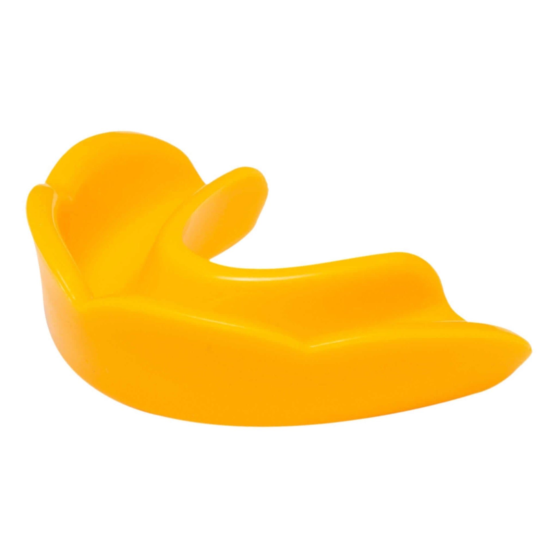 ProForce Sporting Goods Gold / Youth Proforce Single Mouth Guard Piece martial arts