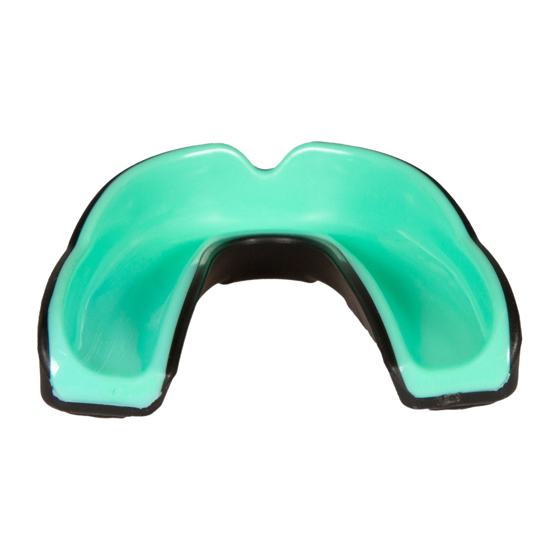 ProForce Sporting Goods Green Proforce Dual Cushion Mouthguard Mouth Piece