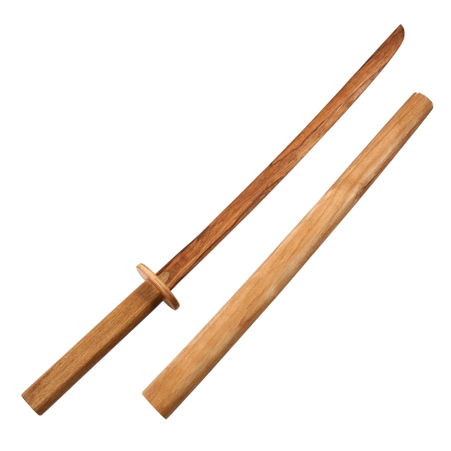 ProForce sporting goods Hardwood Bokken with Wooden Scabbard