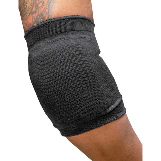 ProForce sporting goods junior 4" x 8 inch ProForce Cloth Elbow Guard martial arts training