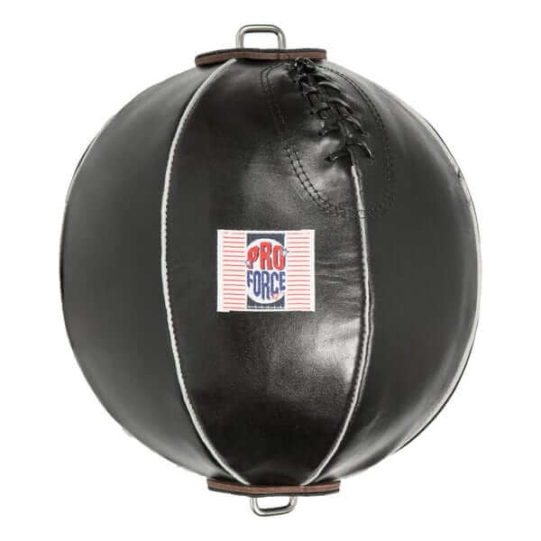 ProForce sporting goods Leather ProForce Double End Striking Ball