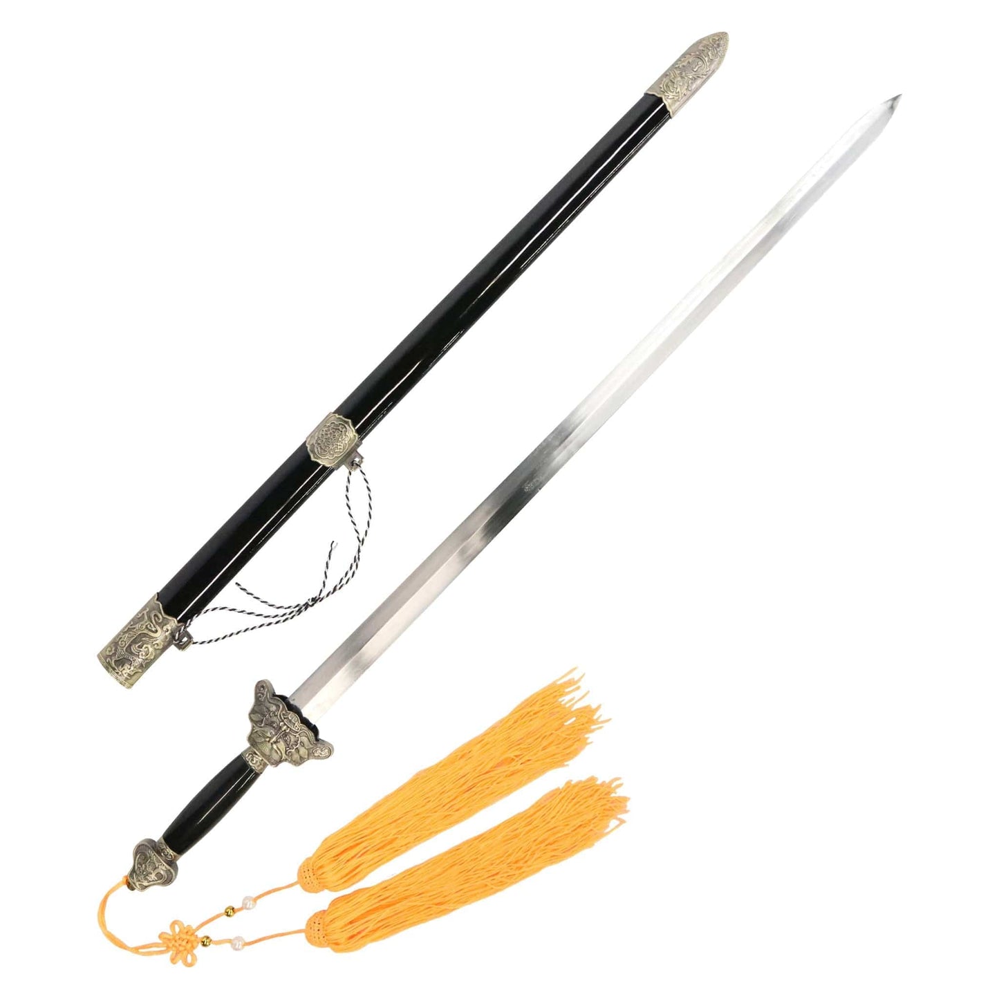 ProForce sporting goods Lion Head Tai Chi Sword II training sword