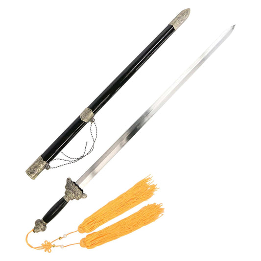 ProForce sporting goods Lion Head Tai Chi Sword II training sword