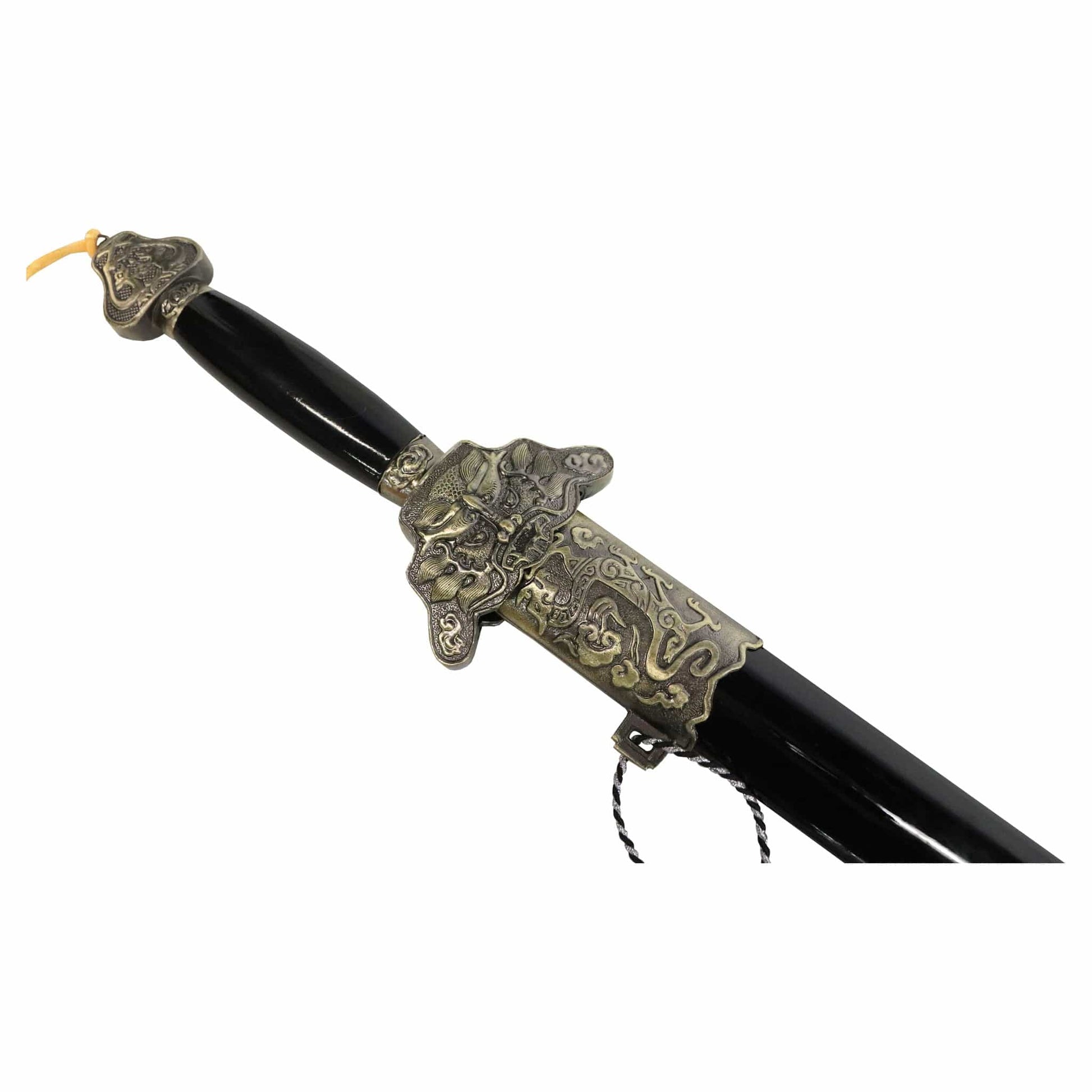 ProForce sporting goods Lion Head Tai Chi Sword II training sword