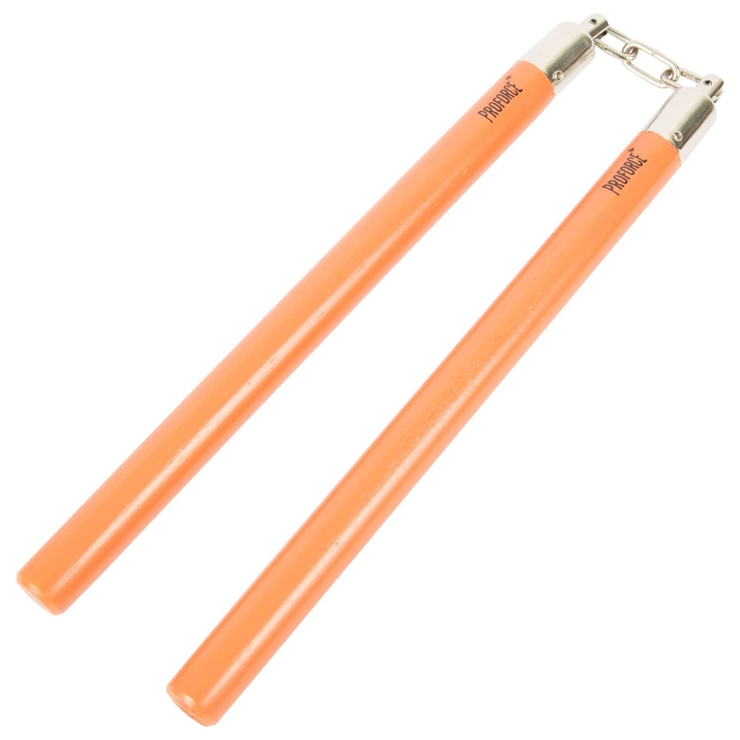 ProForce sporting goods orange ProFoce SuperSpeed II sticks with chain