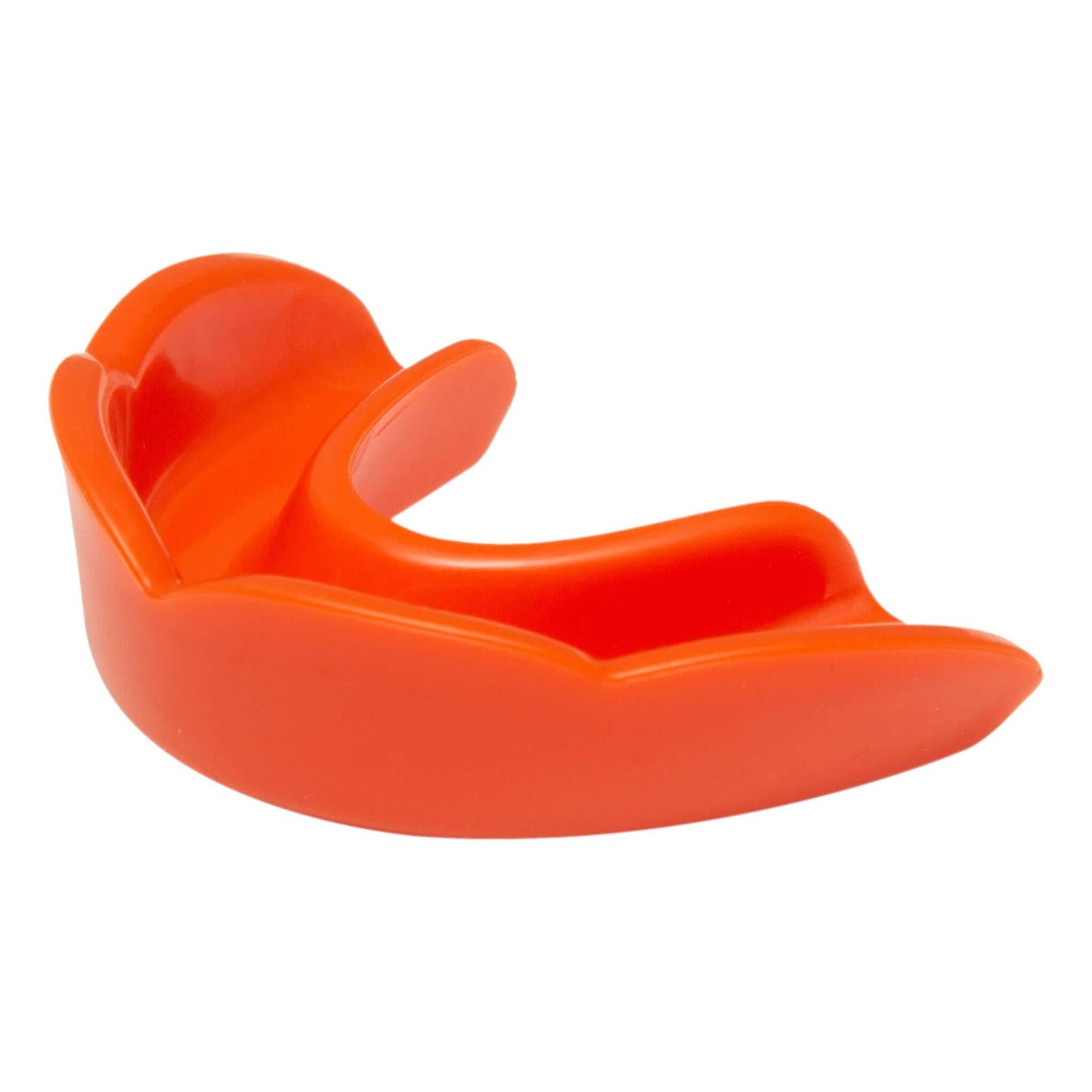 ProForce Sporting Goods Orange / Youth Proforce Single Mouth Guard Piece martial arts