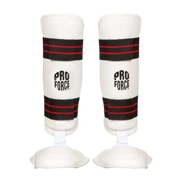 ProForce sporting goods ProForce II TKD Shin/Instep Guard taekwondo sparring