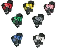 ProForce Sporting goods ProForce Tactical Boxing Training Glove - 12oz kickboxing
