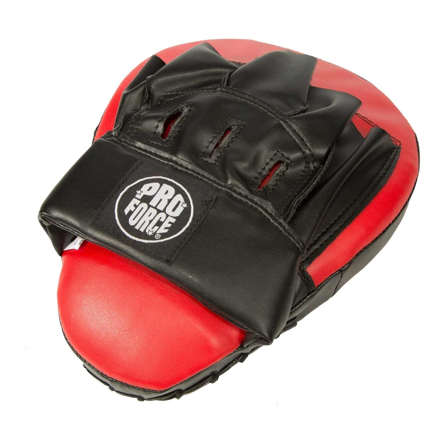 ProForce sporting goods ProForce Thunder Curved Vinyl Focus Mitt