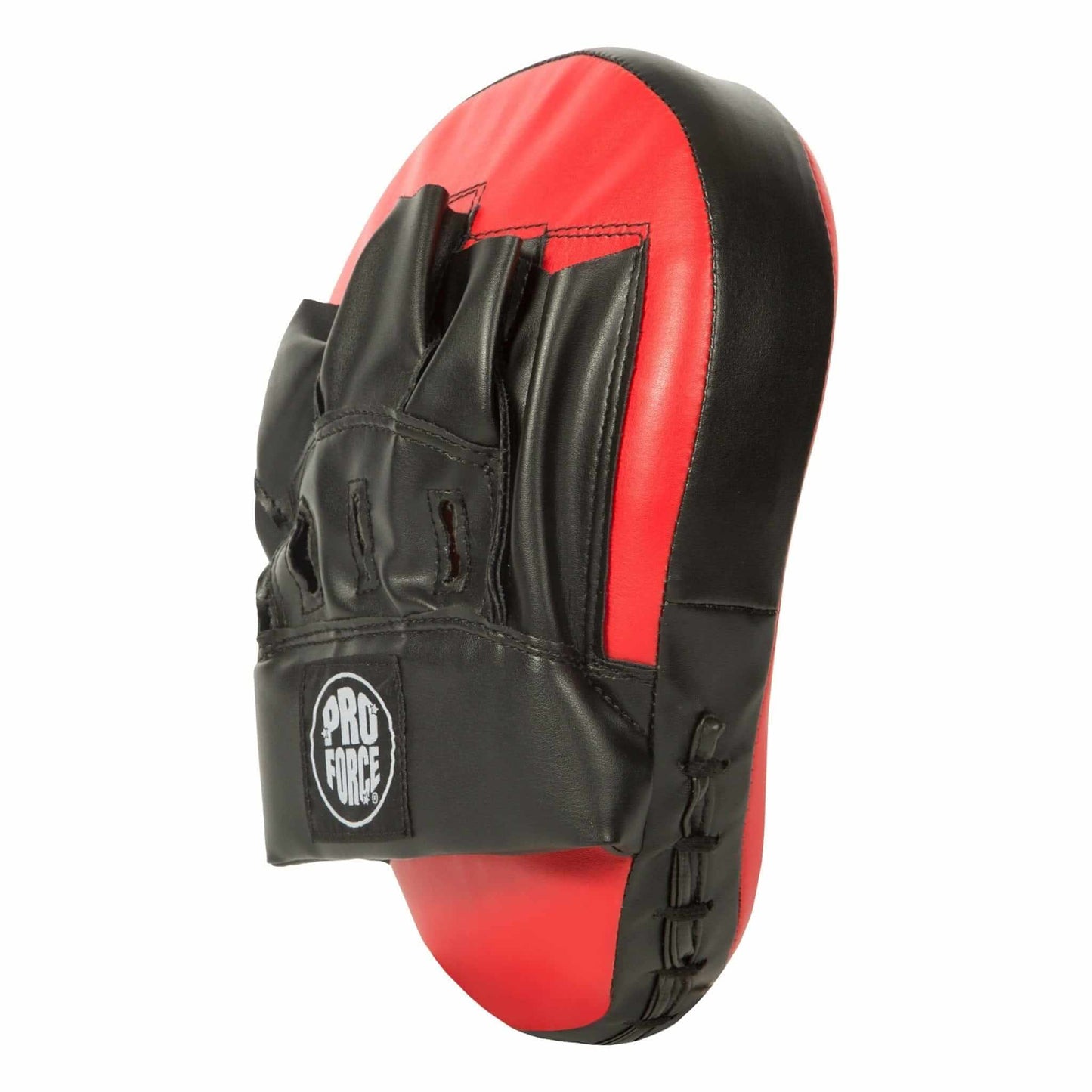 ProForce sporting goods ProForce Thunder Curved Vinyl Focus Mitt