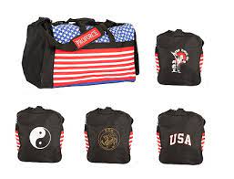 ProForce Sporting Goods ProForce USA Duffel martial arts bag