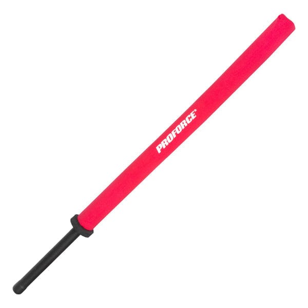 ProForce sporting goods red Combat by ProForce Flex-Foam Training Sword