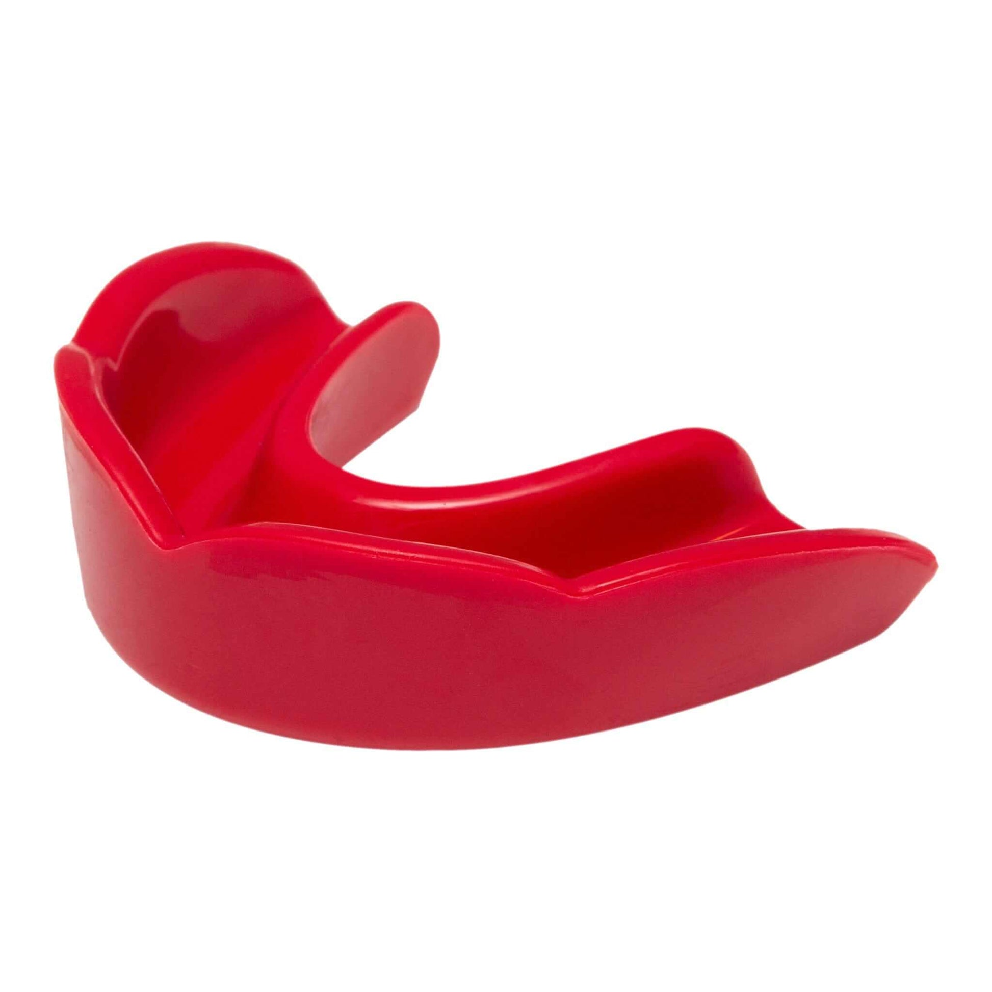 ProForce Sporting Goods Red / Youth Proforce Single Mouth Guard Piece martial arts