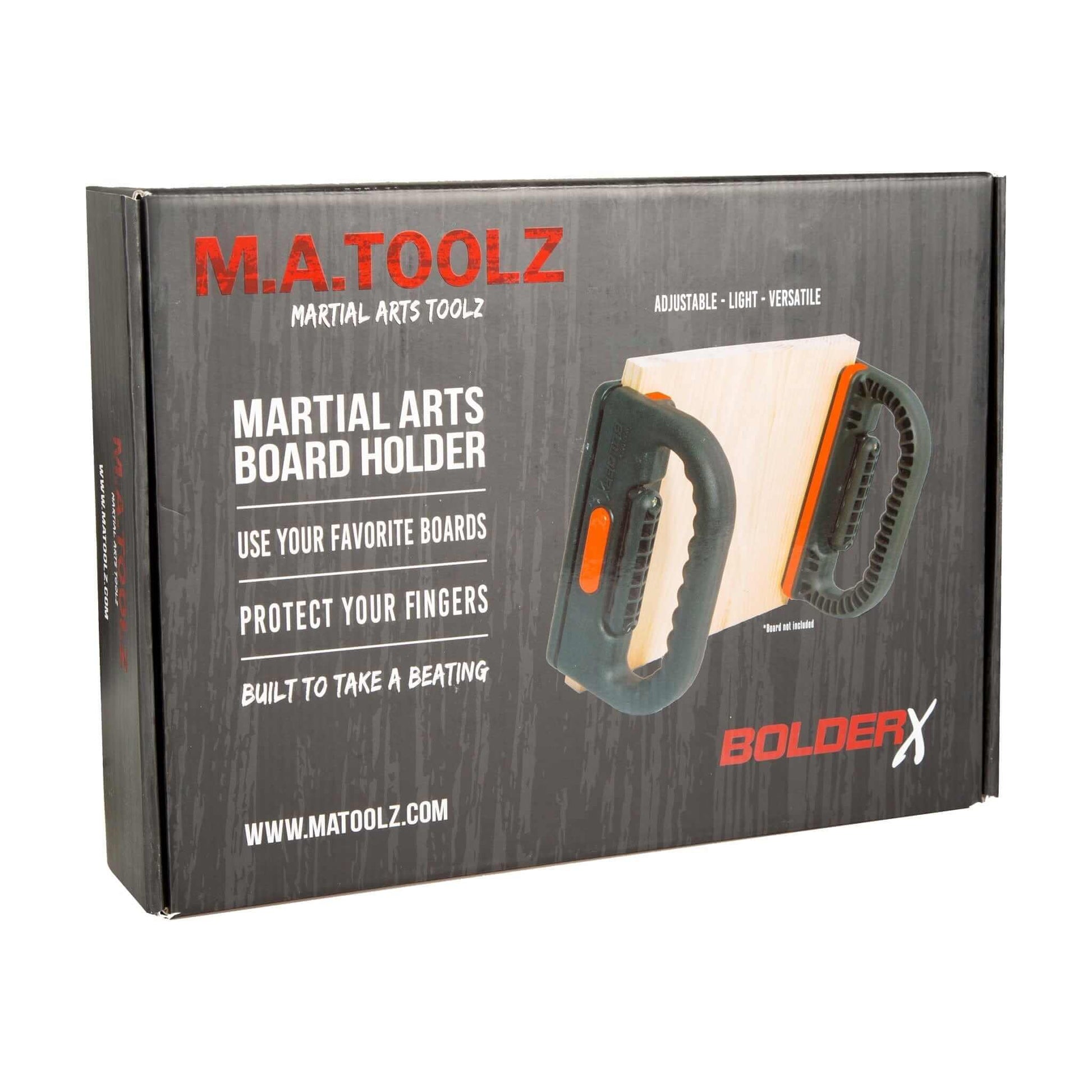 ProForce sporting goods The BolderX Board Holder karate breaking