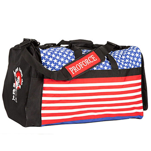 ProForce Sporting Goods TKD ProForce USA Duffel martial arts bag