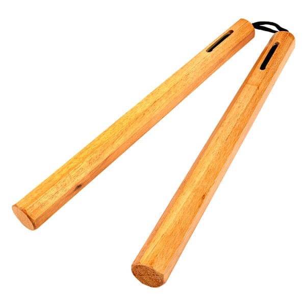 ProForce sporting goods Traditional sticks with rope- natural