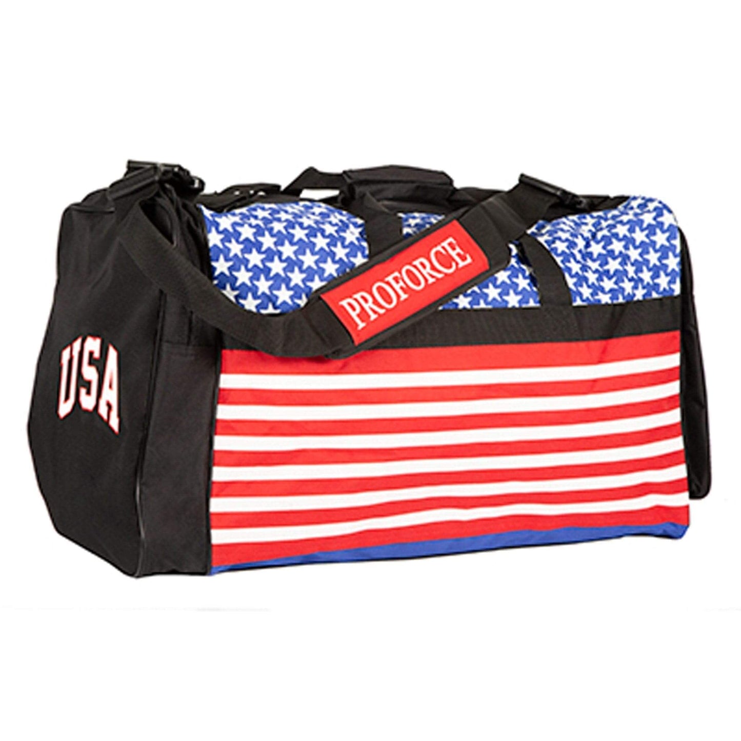 ProForce Sporting Goods USA Letters ProForce USA Duffel martial arts bag