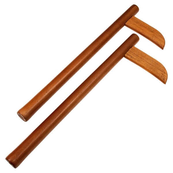 ProForce sporting goods Wood Bladed Kama demo karate martial arts