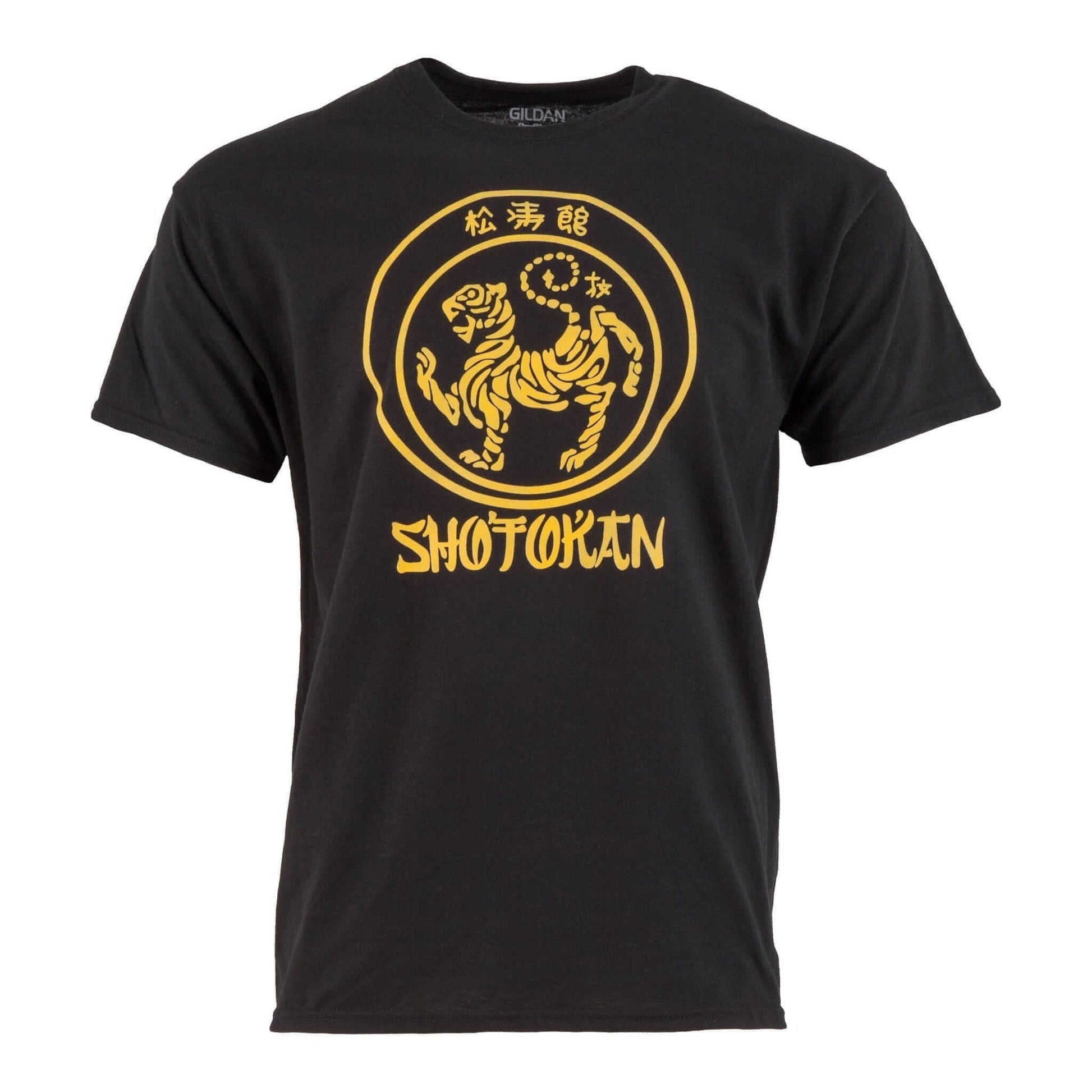 ProForce t-shirt child med Shotokan T-Shirt karate martial arts